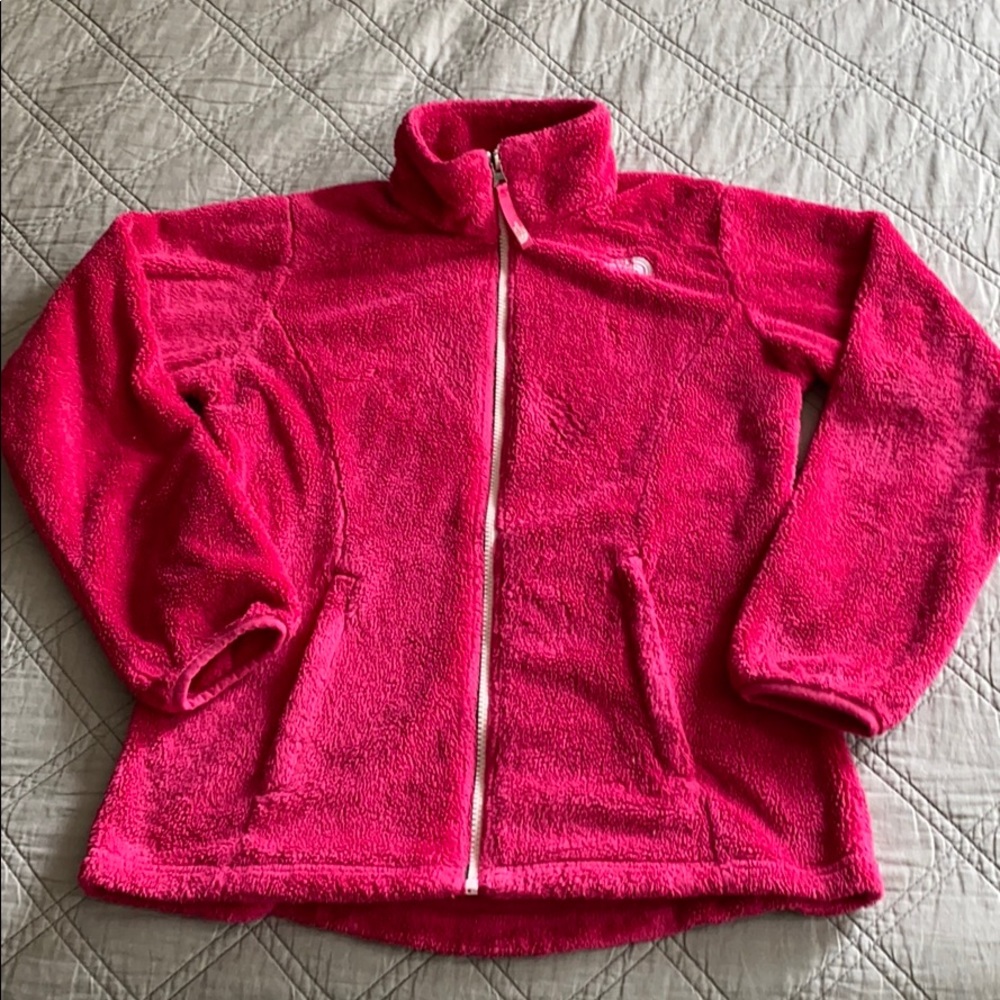 North Face Fleece Jacket